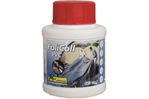 Ubbink Teichfolien-Kleber PVC-Folienkleber Spezialkleber FoliColl 250 mL 1061913