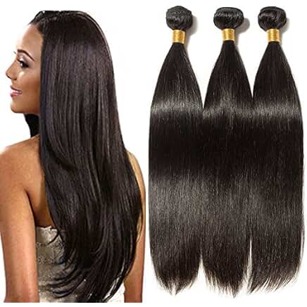 Amazon.es: Pelo Indio Extensiones