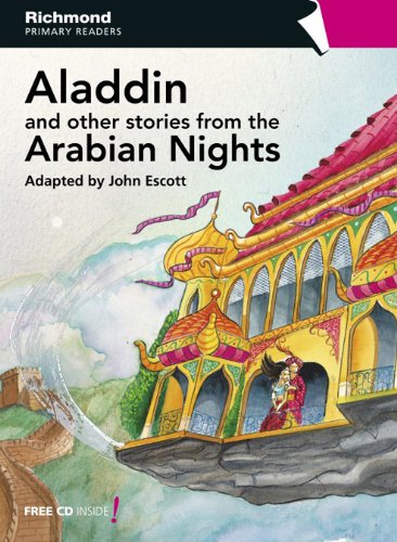RPR LEVEL 5 ALADDIN (Richmond Primary Readers)