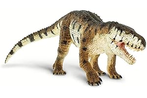 SAFARI LTD. Safari Ltd Prestosuchus 22.3cm | Figurine de Dinosaure | Non Toxique et sans BPA | Convient aux Enfants de 3 Ans et Plus