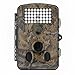 Produktbild Blupow 12 MP 1080P HD Jagd Kamera mit 120 ° Weitwinkel PIR Wasserdicht, IR-LED Trail Camera Digital Wildlife Kamera