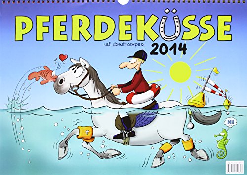 Pferdeküsse 2014