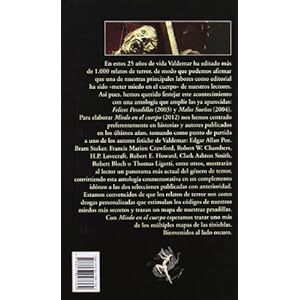 Miedo En El Cuerpo (El Club Diógenes)