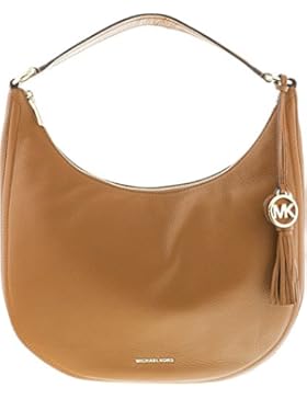 MICHAEL by Michael Kors Lydia Hobo Tasche aus Leder Acorn Large Damen