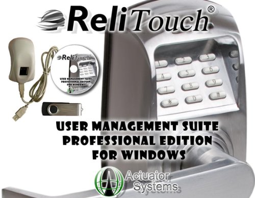 Preisvergleich Produktbild ReliTouch User Management suite-windows