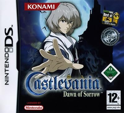 Konami Castlevania : Dawn of Sorrow