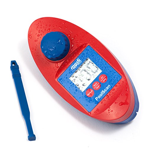 SPAR-SET – PoolScan + Refill Pack mit 60 Tabletten von mediPOOL und Powerhaus24 Pflegefibel – Photometer für den anspruchsvollen privaten Schwimmbad- und Whirl Pool Betreiber - 2