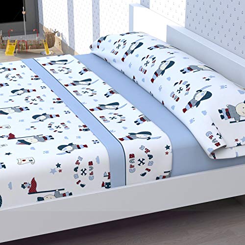 Ropa De Cuna Bebe Nino Junior Cuna Cama Edredon 15 Tog Edredon Anti Alergia Bebes Farah Mg