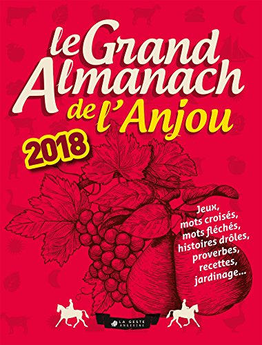 Download Grand Almanach de l'Anjou 2018