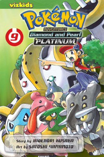 POKEMON ADV PLATINUM GN VOL 09 (C: 1-0-0)