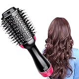 secador de pelo para alisado 💫Seguro y fácil de operar: la potencia de 220V / 1000W proporciona el calor adecuado, ligero. Ideal para uso doméstico, viajes, vacaciones, incluso la oficina.