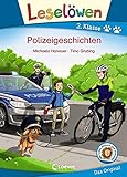 Leselöwen 2. Klasse - Polizeigeschichten by 