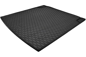 MATTENPROFIS Gummimatte Kofferraumwanne kompatibel mit VW ID.7 Tourer ab Bj. 2023 - Heute