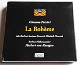 Collana "La Grande Lirica": Giacomo Puccini "La Bohème" (Quadro I, Quadro II, Quadro III, Quadro IV) (Booklet Interno + 2 Cd Audio) - Versione Editoriale - Giacomo Puccini