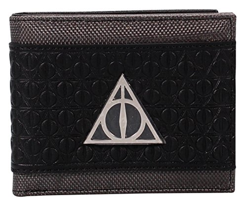 Preisvergleich Produktbild Harry Potter Brieftasche - Deathly Hallows