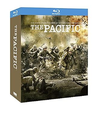 HBO The Pacific - Blu-ray