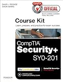Image de Comptia Official Academic Course Kit: Comptia Security+ Sy0-201, Without Voucher