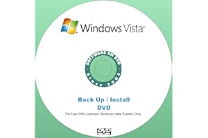 SOFTWARE ON DVD DVD sostitutivo di installazione multiversione per Windows lingua italiana 32 o 64 bit (32 Bit)
