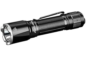 Fenix TK16 V2.0 Tactical APF Torch, Black