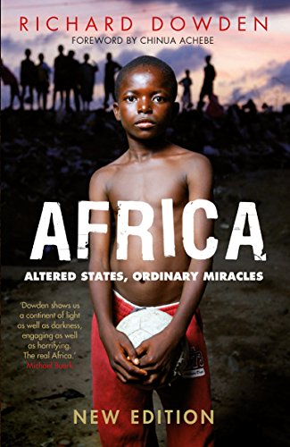 Africa: Altered States, Ordinary Miracles livre