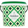 Sea Salt Tub 1400g by Maldon Salt