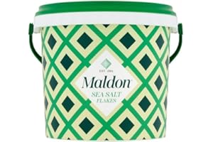 OEARE Sea Salt Tub 1400g by Maldon Salt