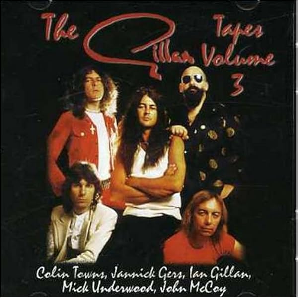 The Gillan Tapes Vol. 2: Amazon.co.uk: CDs & Vinyl