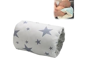Holibao Cozy Cradle,Cozy Cradle Pillow, Slip-on Arm Pillow for Baby Nursing, Baby Nursing Arm Breastfeeding Pillow, Pillow Pure Cotton Plus Velvet, Soft and Comfortable Sleeping Artifact (#6)