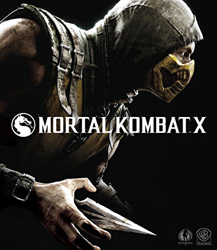 Mortal Kombat X compatible con (Xbox One) [importación inglesa]