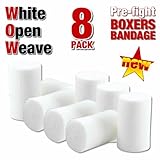 5cm x 5m W.O.W MUAY THAI KICK BOXING SPORTS GAUZE HAND WRAP BANDAGE
