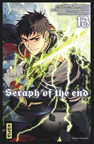 Seraph of the End: Vampire Reign — Tome 13