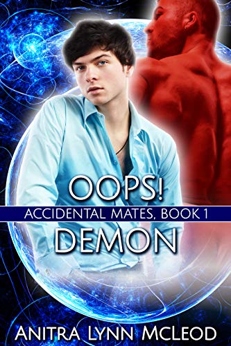 Oops! Demon (Accidental Mates Book 1) (English Edition)