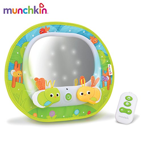 Munchkin Baby In-Sight Magical Fire Fly  Mirror