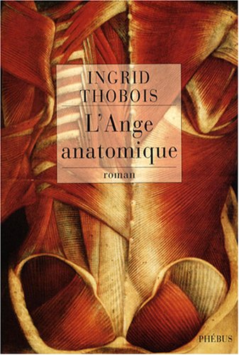 couverture de : L'ange anatomique