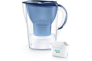 Brita Marella Water Filter Jug, Blue