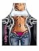 Produktbild Schürze Tattoo Girl Sexy Grillschürze Partyschürze