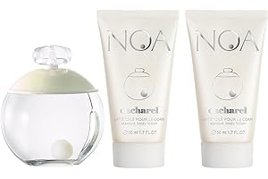 cacharel NOA Set (Eau de Toilette 100ml + 2 x Body Lotion 50ml)