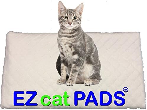 EZ Cat Pads Generic Refill Cat Pads for the Breeze Box Litter Box 40ct. FREE SAMPLES by Petfolk
