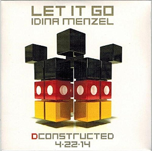 Preisvergleich Produktbild Let It Go (CD single)