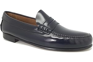 ZAPATOMODA Zapato Castellano Hombre | Mocasines 1901 | Antifaz | Suela | Hecho en España | 201
