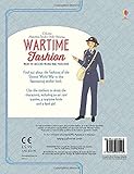 Image de Historical Sticker Dolly Dressing Wartime Fashion