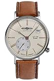 Zeppelin Damen-Armbanduhr LZ120 Rome Lady 7135-5