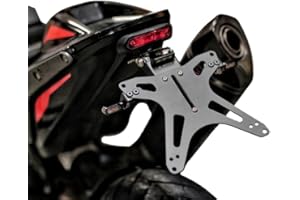 Soporte de matrícula deportiva ajustable para KTM Duke 790/890 R 2018-2024 | SEPTAR