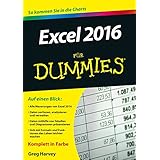 Excel 2016 für Dummies