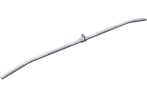 GORILLA SPORTS Poignée de traction pour câble – Individuelle ou en kit (poignée de rameur, barre de traction et barre de traction, poignée de sabot), avec articulation pivotante, poignées moletées, en