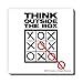 bCreative Think Outside The Box (Officially Licensed) Fridge Magnet RS.199.00