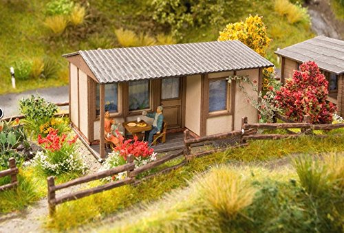 Preisvergleich Produktbild NOCH 14360 - Schrebergartenhaus, Sonstige Spielwaren