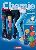 Chemie im Kontext - Sekundarstufe II - Alle Bundesländer: Schülerbuch mit CD-ROM by
