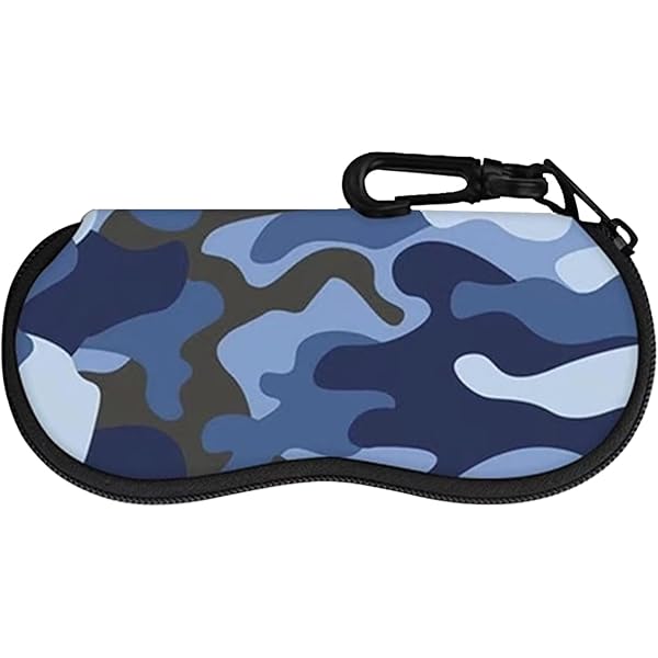 Custodia Per Occhiali In Pelle PU Morbida - Protettiva, Portatile