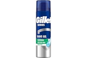 Gillette Series Tıraş Jeli Hassas 200 ml